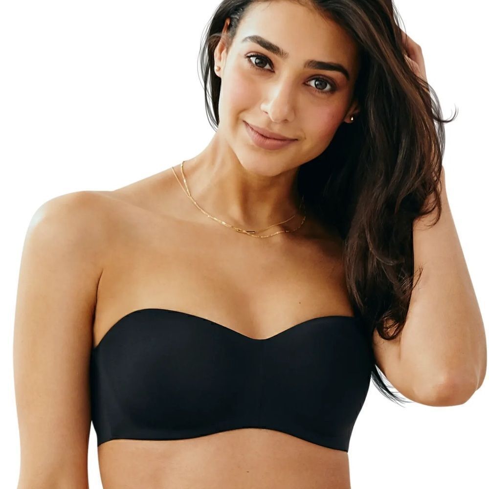 Strapless Multiway Wireless Bra 38DD
